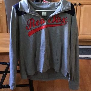 PINK Red Sox sweater